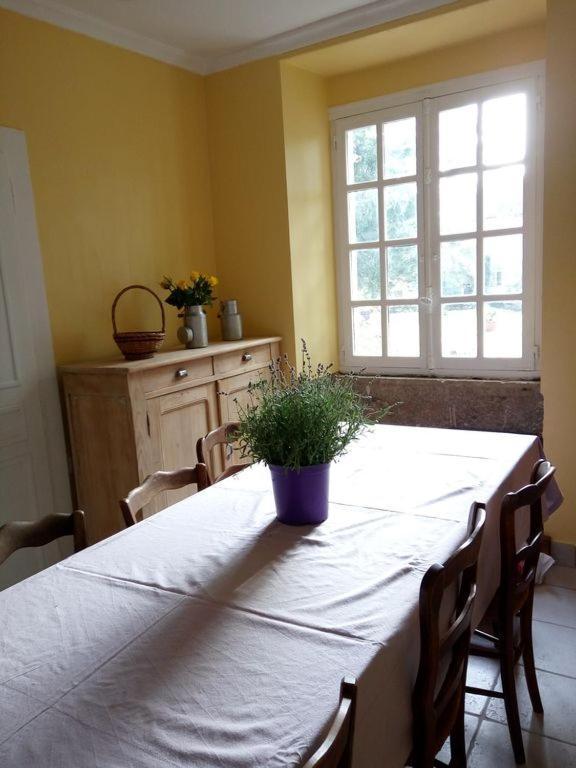 Maison de caractere La Chapelle-sur-Furieuse Extérieur photo